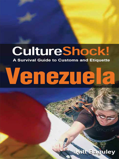 Title details for CultureShock! Venezuela by Kitt Baguley - Available